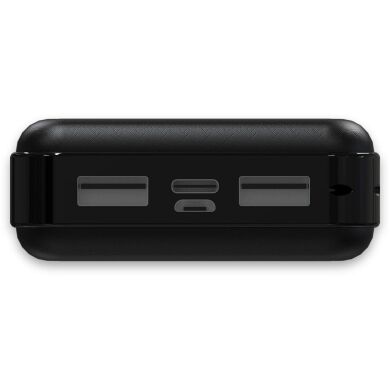 Внешний аккумулятор Verico Power Guard XL (20000mAh) - Black