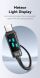 Кабель USAMS US-SJ744 Type-C to Type-C (100W, 1.2m) - Titanium. Фото 4 из 14