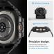 Захисний чохол Spigen (SGP) Rugged Armor Pro (FW) для Samsung Galaxy Watch Ultra (47mm) - Matte Black