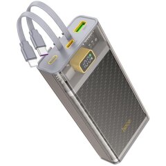 Внешний аккумулятор Hoco J104A 22.5W (20000mAh) - Gray