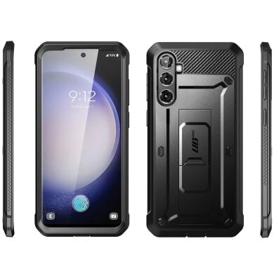 Защитный чехол Supcase Unicorn Beetle Pro Rugged Case для Samsung Galaxy S24 FE (S721) 843439151581 - Black