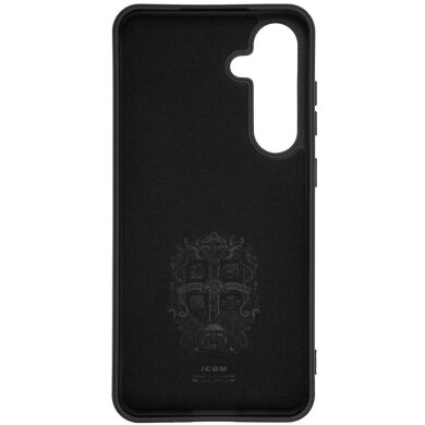 Защитный чехол ArmorStandart ICON Case для Samsung Galaxy S24 FE (S721) - Black