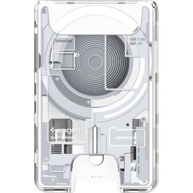 Кардхолдер Spigen Ultra Hybrid Zero One (AFA11305) - White