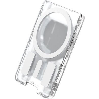 Кардхолдер Spigen Ultra Hybrid Zero One (AFA11305) - White