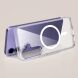 Защитный чехол Tech-Protect FlexAir Hybrid MagSafe для Samsung Galaxy S25 Edge (S937) - Clear. Фото 4 из 6