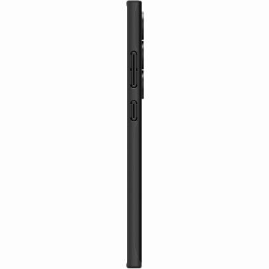 Захисний чохол Spigen (SGP) Thin Fit для Samsung Galaxy S24 Ultra (S928) - Black