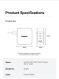 Сетевое зарядное устройство Baseus EnerFill FH11 GaN 3C+U (140W) E0121J00 - Black. Фото 16 из 18