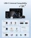 Внешний аккумулятор Baseus EnerCore CR11 67W (20000mAh) + кабель Type-C (PPNMS) - Black. Фото 9 из 14