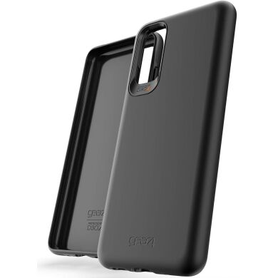 Защитный чехол Gear4 Holborn для Samsung Galaxy S20 (G980) - Black