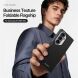 Защитный чехол Dux Ducis Vyne Series для Samsung Galaxy Fold 8 Ultra - Black. Фото 4 из 11