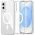 Защитный чехол Tech-Protect FlexAir Hybrid MagSafe для Samsung Galaxy S25 Edge (S937) - Clear