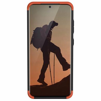 Защитный чехол URBAN ARMOR GEAR (UAG) Civilian для Samsung Galaxy S20 (G980) - Olive Drab