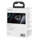Автомобильное зарядное устройство Baseus Golden Contactor Max Dual Fast Charger U+U (60W) CGJM000013 - Dark Gray. Фото 5 из 20