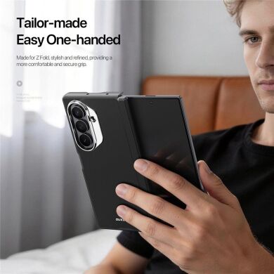 Защитный чехол Dux Ducis Vyne Series для Samsung Galaxy Fold 8 Ultra - Black