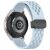 Ремінець Deexe Astra Strap для годинників з шириною кріплення 22мм - Baby Blue