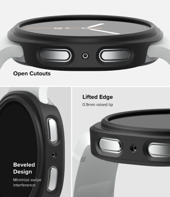 Комплект чохлів RINGKE Slim Case для Samsung Galaxy Watch 8 (44mm) 8800293856146