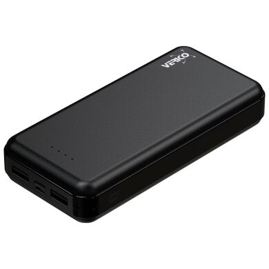 Внешний аккумулятор Verico Power Guard XL (20000mAh) - Black