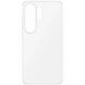 Оригинальный защитный чехол Clear Case для Samsung Galaxy S26 Ultra (S948) EF-QS948CTEGWW - Transparency. Фото 4 из 5