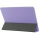 Универсальный чехол ArmorStandart Slim Silicone Hooks для планшетов с диагональю 11 дюймов - Light Purple. Фото 5 из 6