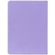 Универсальный чехол ArmorStandart Slim Silicone Hooks для планшетов с диагональю 11 дюймов - Light Purple. Фото 2 из 6