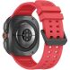 Ремінець Tech-Protect Silicone Air для Samsung Galaxy Watch Ultra 2 / Ultra / Ultra (2025) - Red