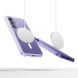 Защитный чехол Tech-Protect FlexAir Hybrid MagSafe для Samsung Galaxy S25 Edge (S937) - Clear. Фото 3 из 6