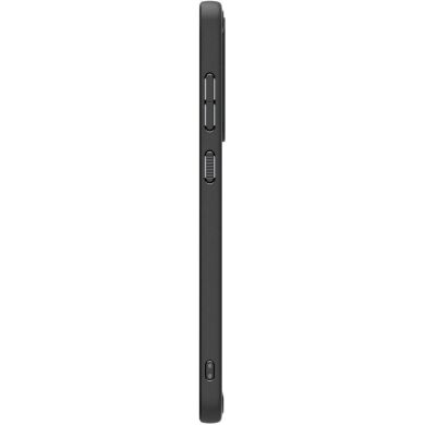 Защитный чехол Spigen (SGP) Ultra Hybrid для Samsung Galaxy A56 (A566) ACS09293 - Matte Black