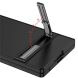 Защитный чехол GKK Hinge Stand для Samsung Galaxy Fold 8 Ultra - Silver. Фото 8 из 10
