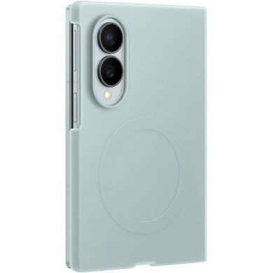 Оригінальний чохол Silicone Magnet Case для Samsung Galaxy Fold 8 (EF-EF971CGEGUA) - Green