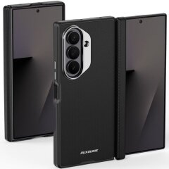 Защитный чехол Dux Ducis Vyne Series для Samsung Galaxy Fold 8 Ultra - Black