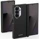 Защитный чехол Dux Ducis Vyne Series для Samsung Galaxy Fold 8 Ultra - Black. Фото 1 из 11