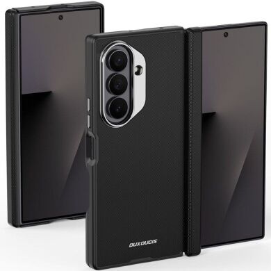 Защитный чехол Dux Ducis Vyne Series для Samsung Galaxy Fold 8 Ultra - Black