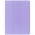 Универсальный чехол ArmorStandart Slim Silicone Hooks для планшетов с диагональю 11 дюймов - Light Purple