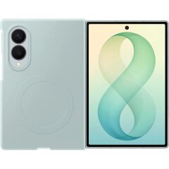 Оригінальний чохол Silicone Magnet Case для Samsung Galaxy Fold 8 (EF-EF971CGEGUA) - Green