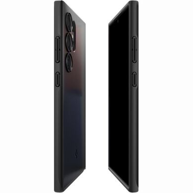 Защитный чехол Spigen (SGP) Thin Fit для Samsung Galaxy S24 Ultra (S928) - Black