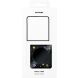 Оригинальный чехол Flipsuit Case для Samsung Galaxy Flip 8 (EF-FF776CBEGUA) - Black. Фото 5 из 5