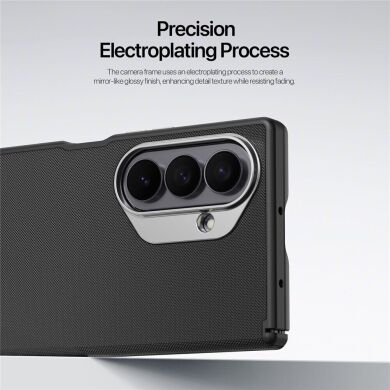 Защитный чехол Dux Ducis Vyne Series для Samsung Galaxy Fold 8 Ultra - Black
