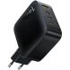 Сетевое зарядное устройство Baseus EnerFill FH11 GaN 3C+U (140W) E0121J00 - Black. Фото 5 из 18