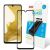 Захисне скло Global Full Glue для Samsung Galaxy A33 (A336) - Black