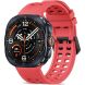 Ремінець Tech-Protect Silicone Air для Samsung Galaxy Watch Ultra 2 / Ultra / Ultra (2025) - Red