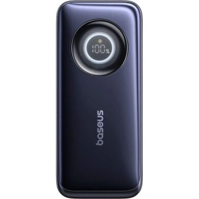 Внешний аккумулятор Baseus EnerCore CR11 67W (20000mAh) + кабель Type-C (PPNMS) - Black