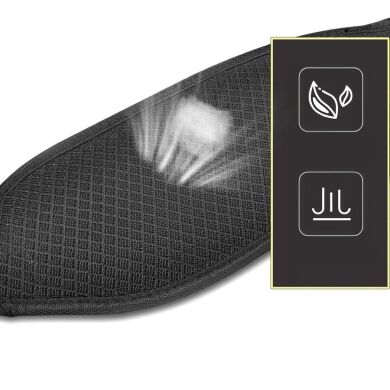 Поясна сумка Tech-Protect M7 Universal Sport - Black
