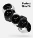 Комплект чохлів RINGKE Slim Case для Samsung Galaxy Watch 8 (44mm) 8800293856146