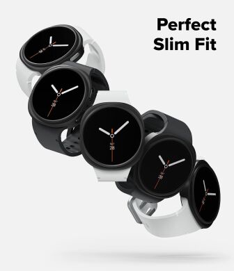 Комплект чохлів RINGKE Slim Case для Samsung Galaxy Watch 8 (44mm) 8800293856146