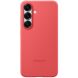 Захисний чохол Silicone Case для Samsung Galaxy S25 (S931) EF-PS931CREGWW - Red