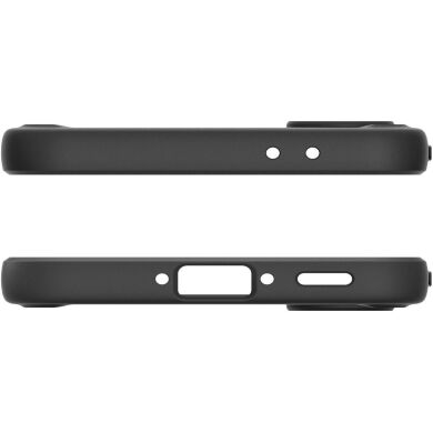 Защитный чехол Spigen (SGP) Ultra Hybrid для Samsung Galaxy A56 (A566) ACS09293 - Matte Black