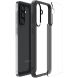 Защитный чехол Spigen (SGP) Ultra Hybrid для Samsung Galaxy A56 (A566) ACS09293 - Matte Black. Фото 3 из 14