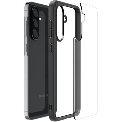 Защитный чехол Spigen (SGP) Ultra Hybrid для Samsung Galaxy A56 (A566) ACS09293 - Matte Black