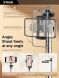 Трипод RTAKO Q05 Ultra-Wide Angle Selfie Stick - Black. Фото 9 из 12