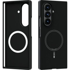Защитный чехол ABEEL Lyra Skin with MagSafe (FF) для Samsung Galaxy Fold 8 Ultra - Black